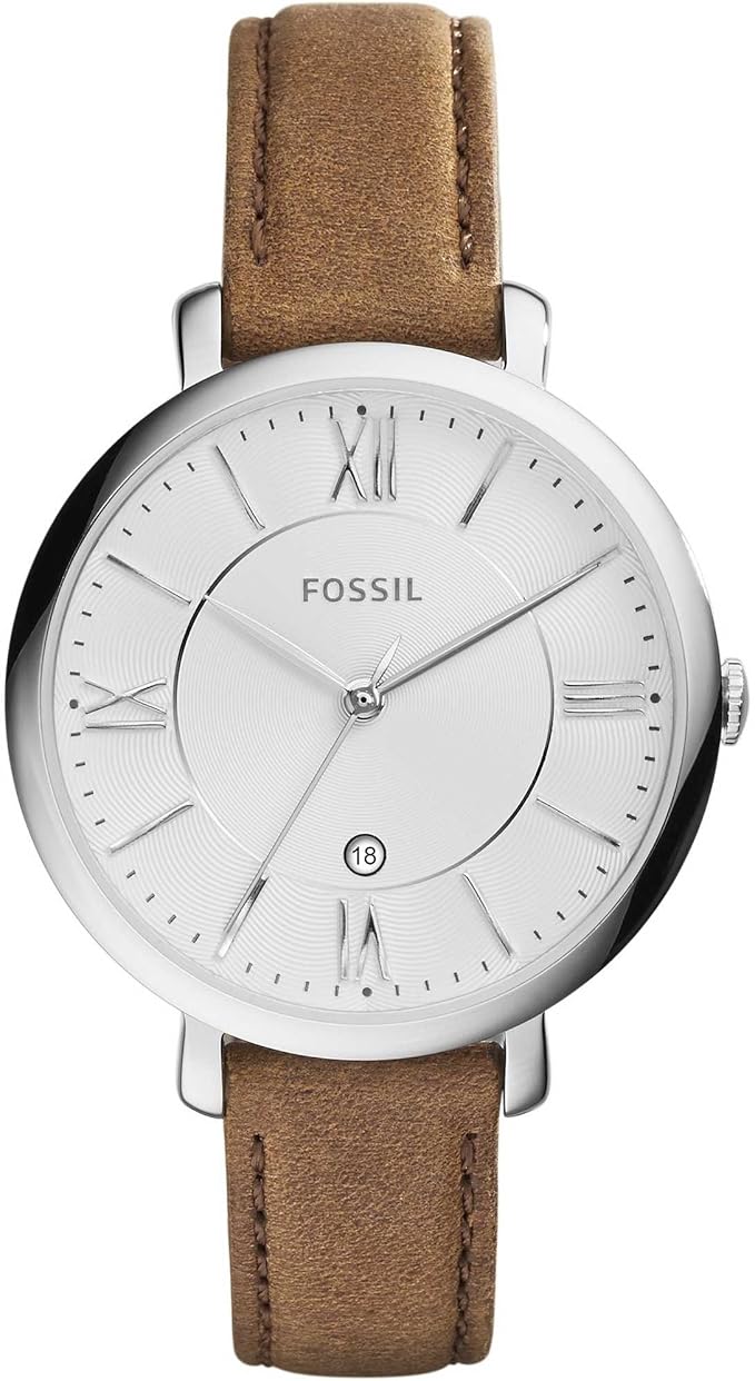 Fossil ES4673: Eleganza e Precisione al Polso